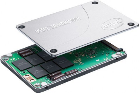 Накопитель SSD Intel Original PCI-E x4 4Tb 1-205 Баград.рф